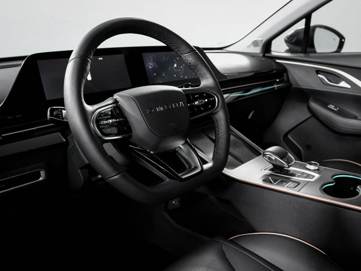 Купить OMODA C5, 2023, 16 100 км.. Фото: #12