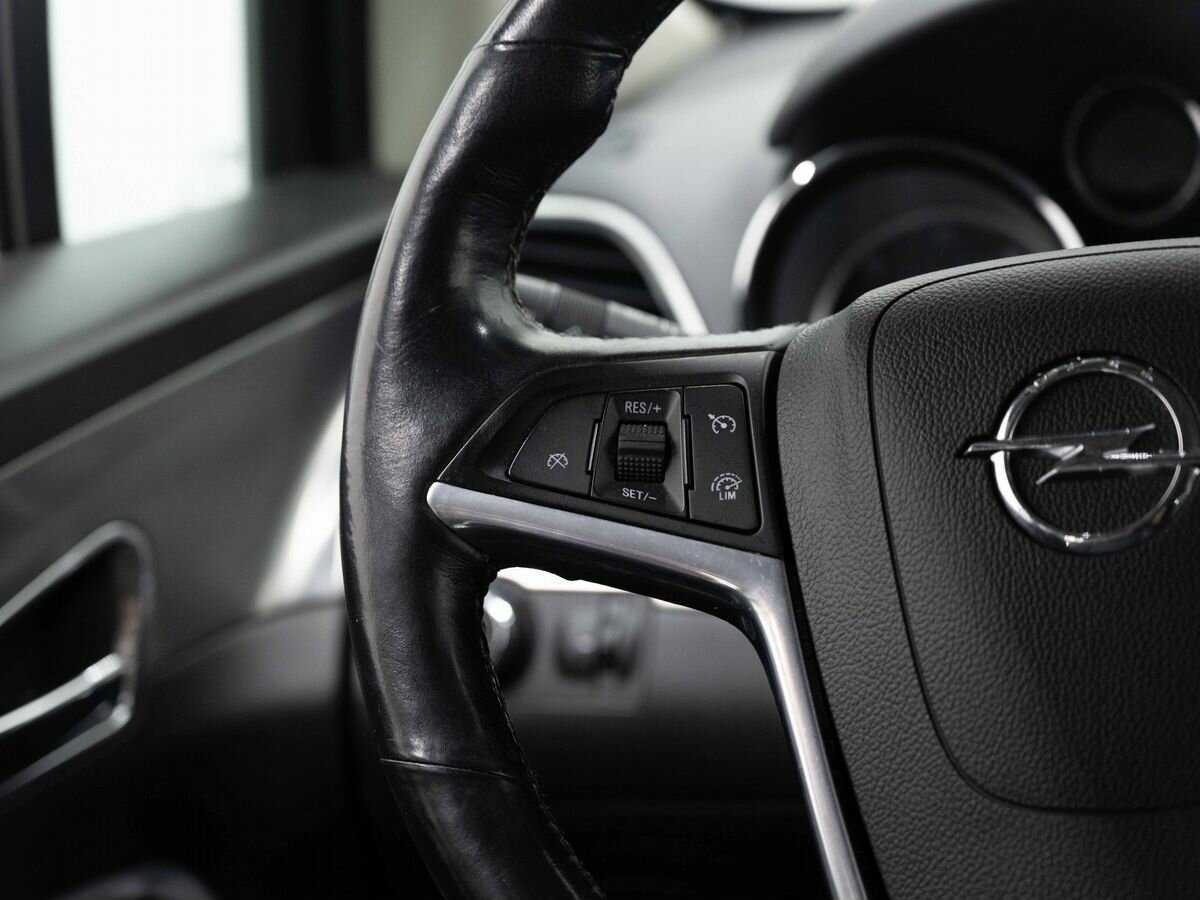 Купить Opel Mokka, 2014, 167 038 км.. Фото: #14