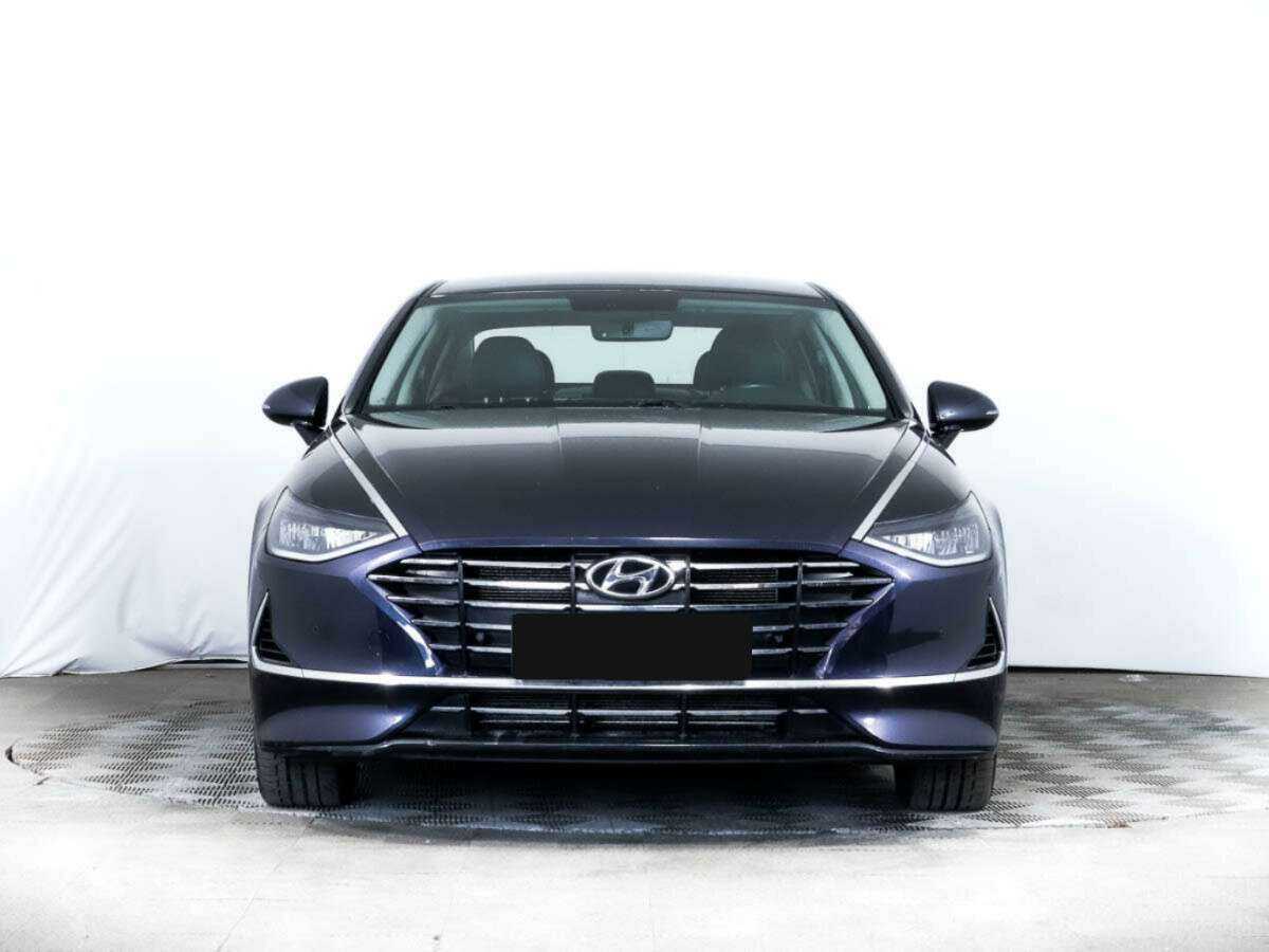 Купить Hyundai Sonata, 2020, 84 867 км.. Посмотреть фото