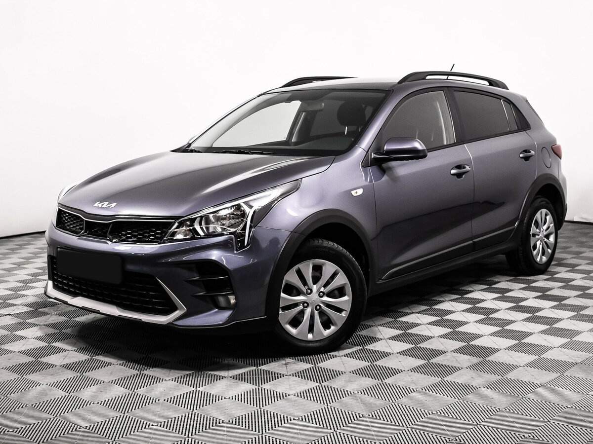 Купить Kia Rio, 2021, 49 155 км.. Фото: #0