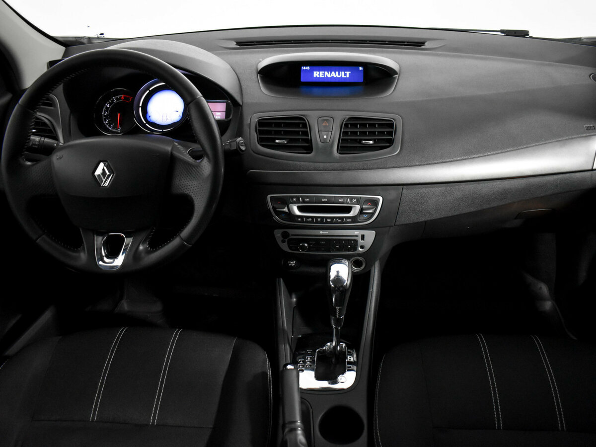 Купить Renault Megane, 2013, 189 333 км.. Фото: #13