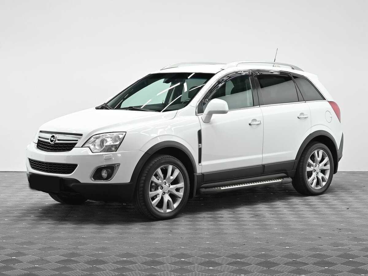 Купить Opel Antara, 2015, 155 500 км.. Посмотреть фото
