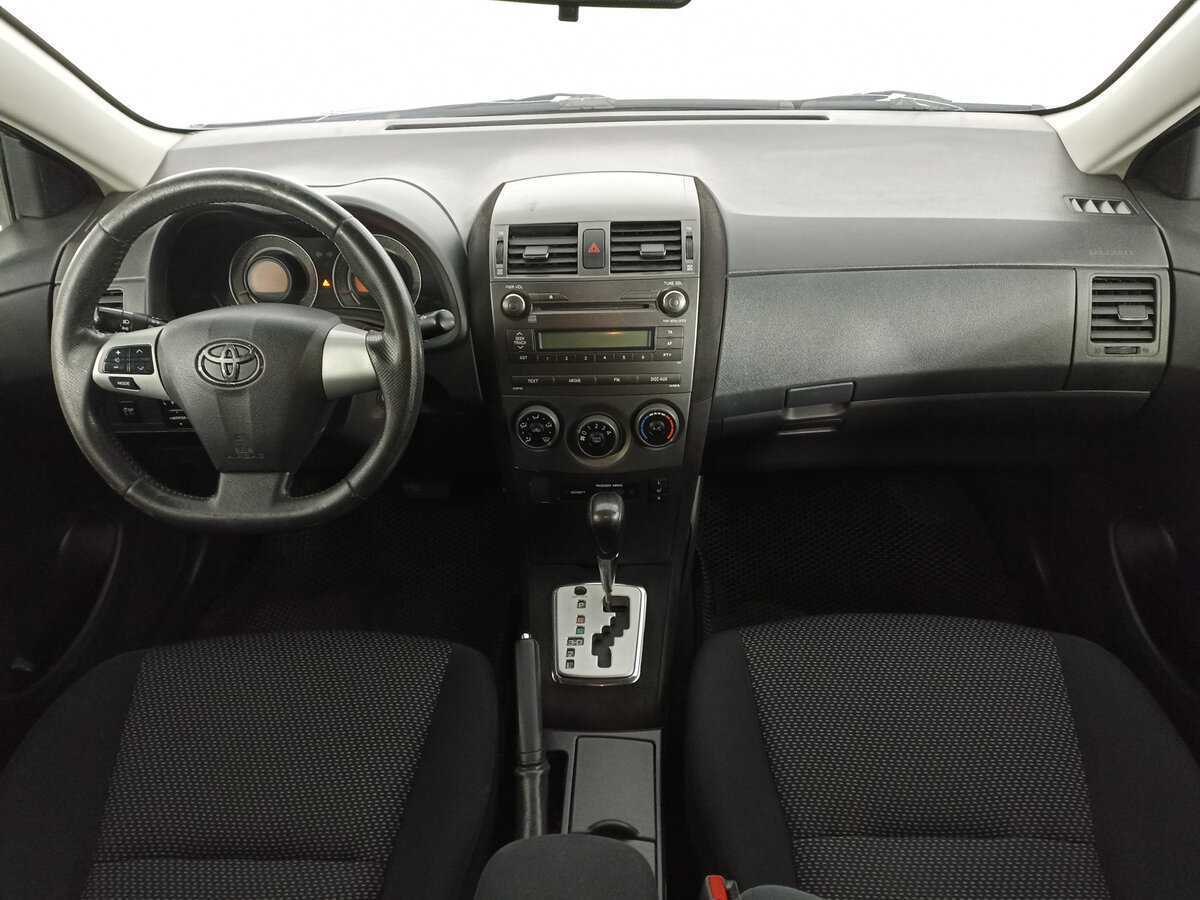 Купить Toyota Corolla, 2012, 301 368 км.. Фото: #13