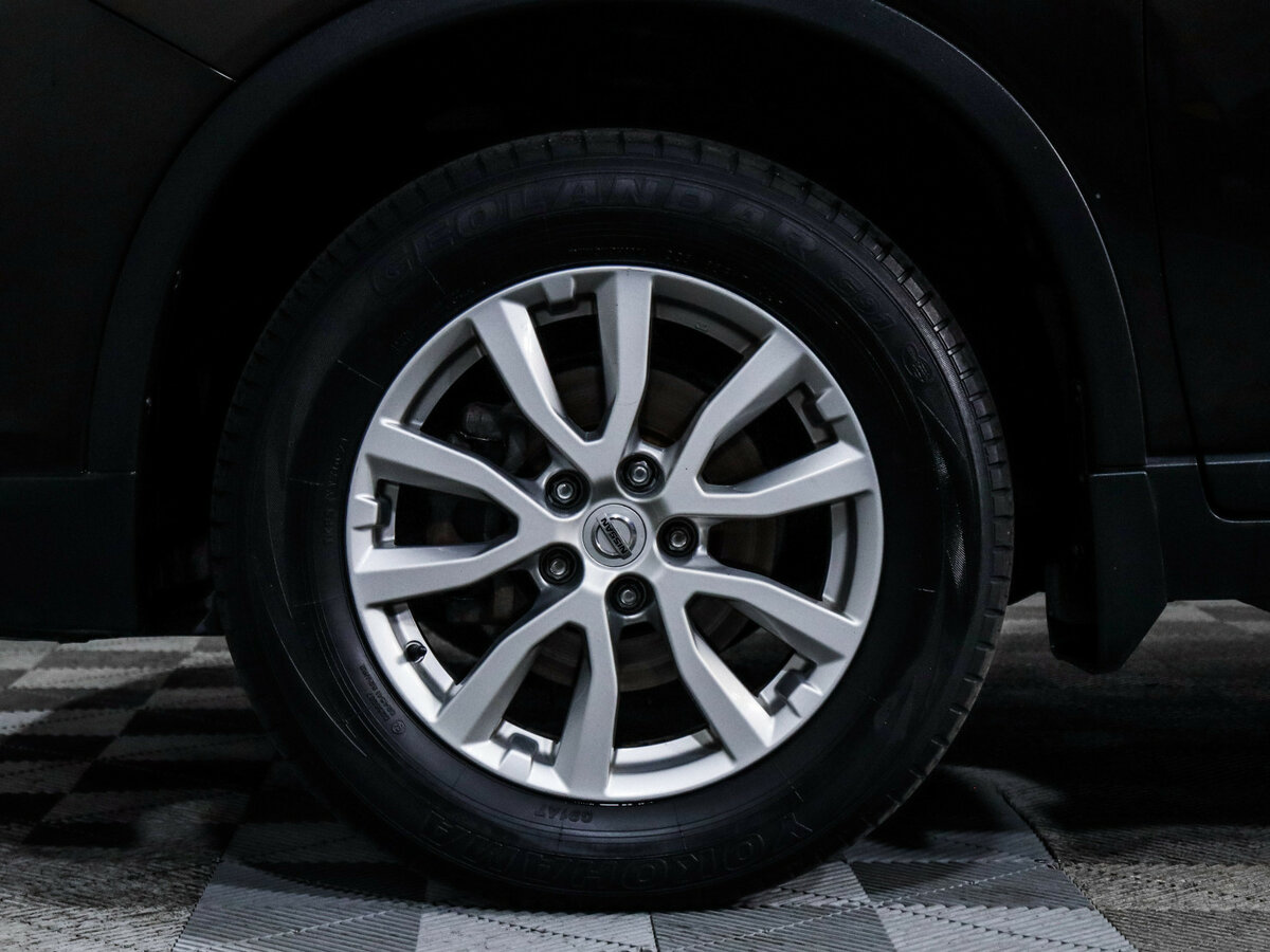 Купить Nissan X-Trail, 2021, 136 826 км.. Фото: #12