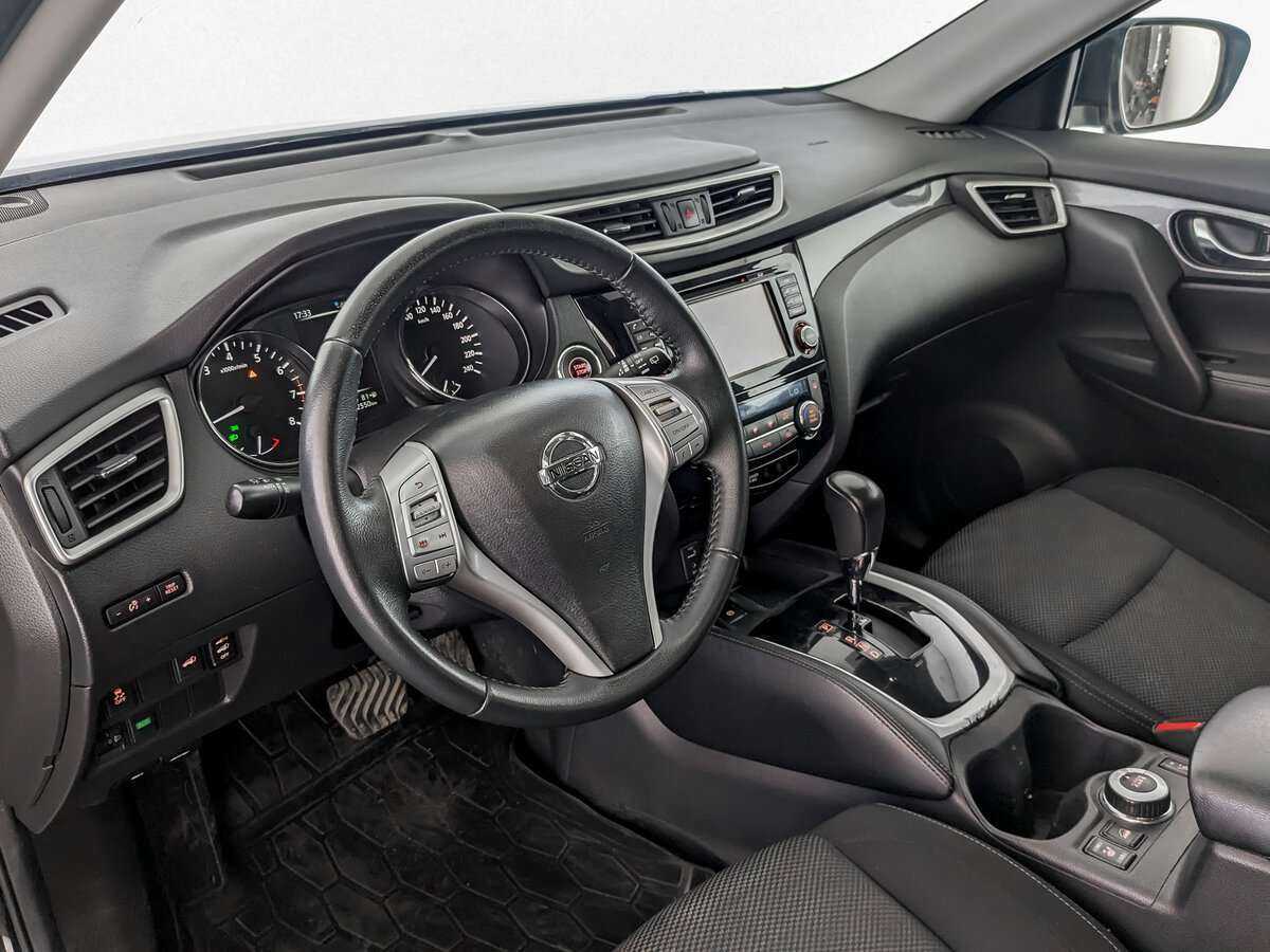 Купить Nissan X-Trail, 2018, 92 479 км.. Фото: #13
