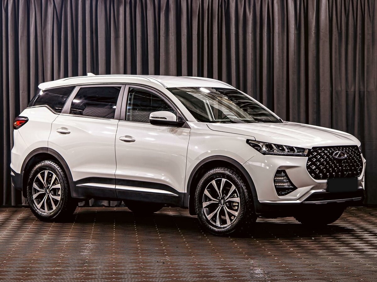 Купить Chery Tiggo 7 Pro, 2023, 46 000 км.. Фото: #2