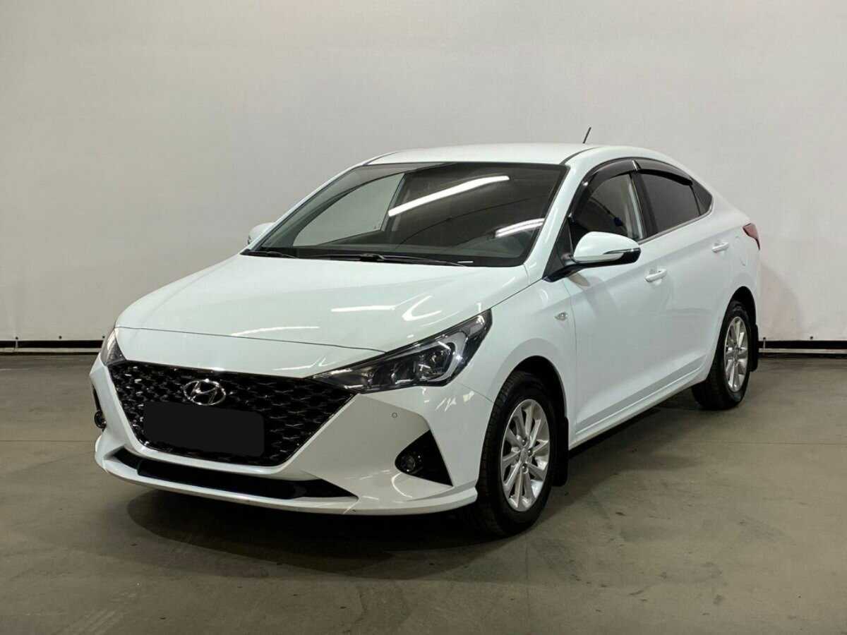 Купить Hyundai Solaris, 2020, 72 329 км.. Посмотреть фото