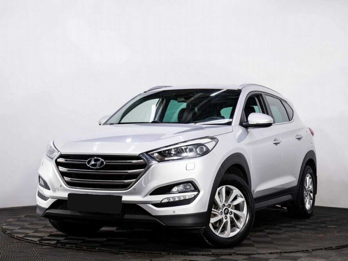 Купить Hyundai Tucson, 2017, 138 095 км.. Фото: #0