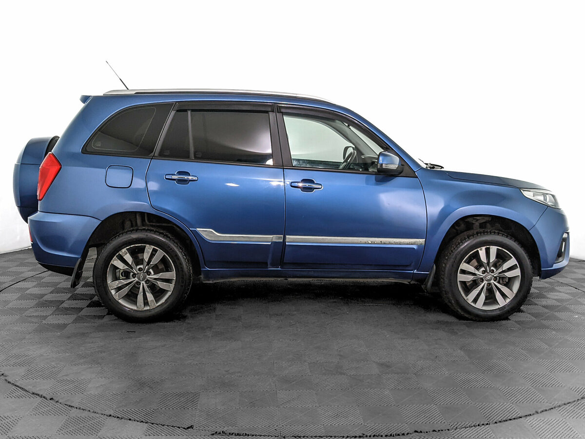 Купить Chery Tiggo 3, 2017, 50 305 км.. Фото: #3