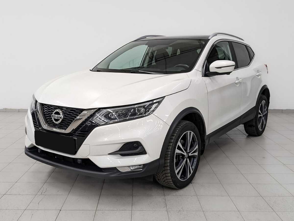 Купить Nissan Qashqai, 2021, 79 836 км.. Фото: #0