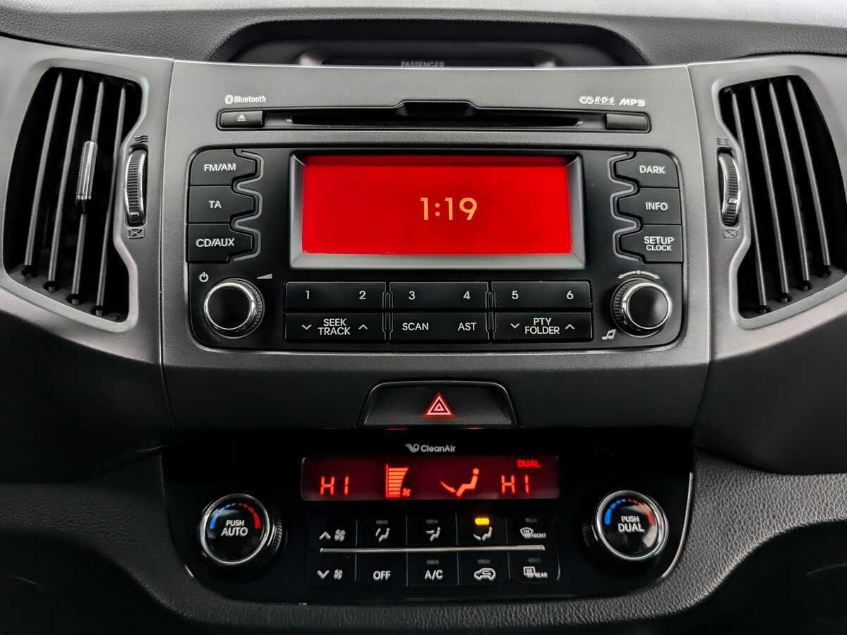 Купить Kia Sportage, 2013, 149 296 км.. Фото: #14
