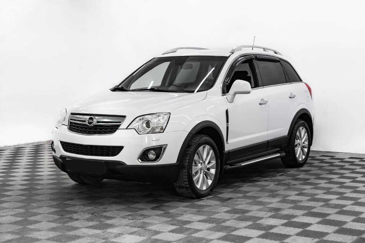 Купить Opel Antara, 2015, 154 500 км.. Фото: #0