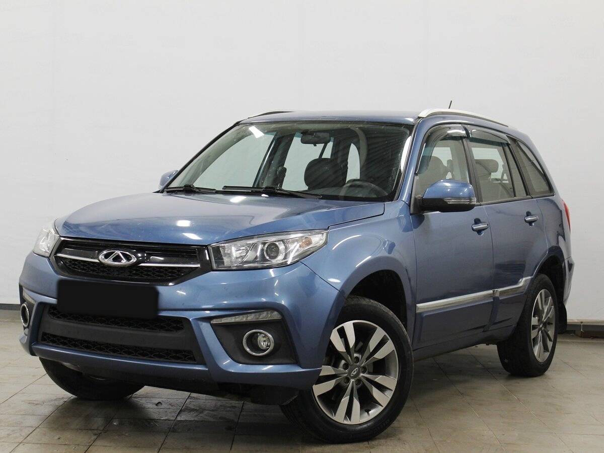 Купить Chery Tiggo 3, 2017, 38 909 км.. Фото: #0