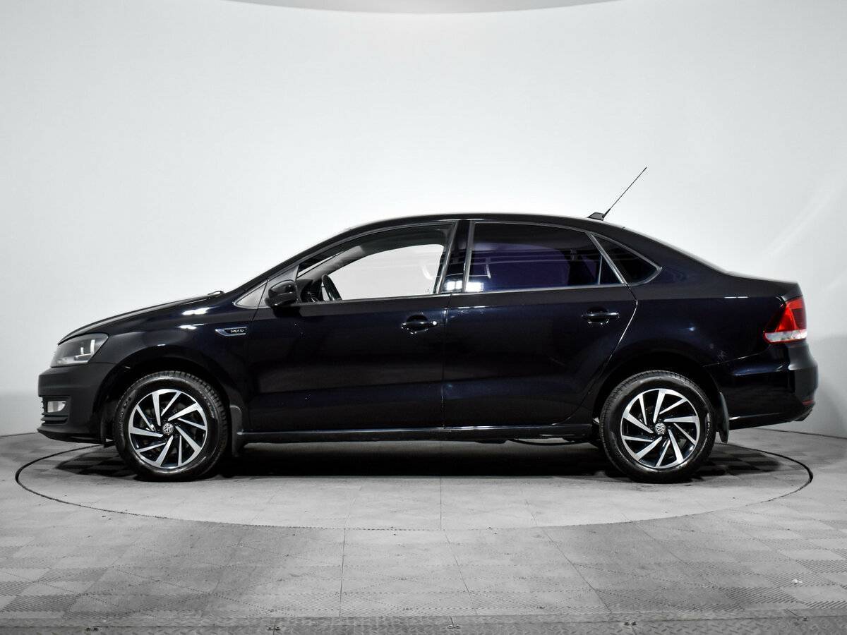 Купить Volkswagen Polo, 2018, 99 895 км.. Фото: #7