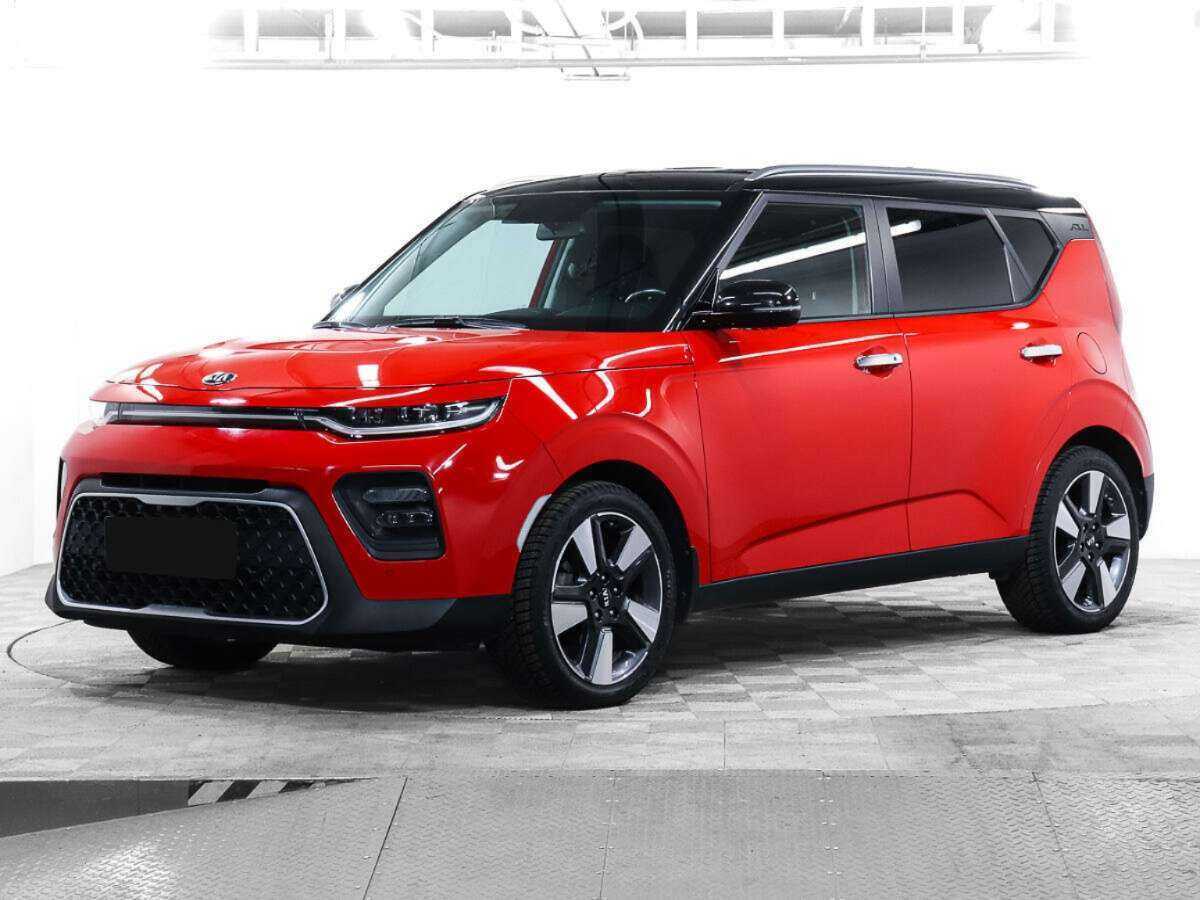 Купить Kia Soul, 2019, 27 903 км.. Фото: #0