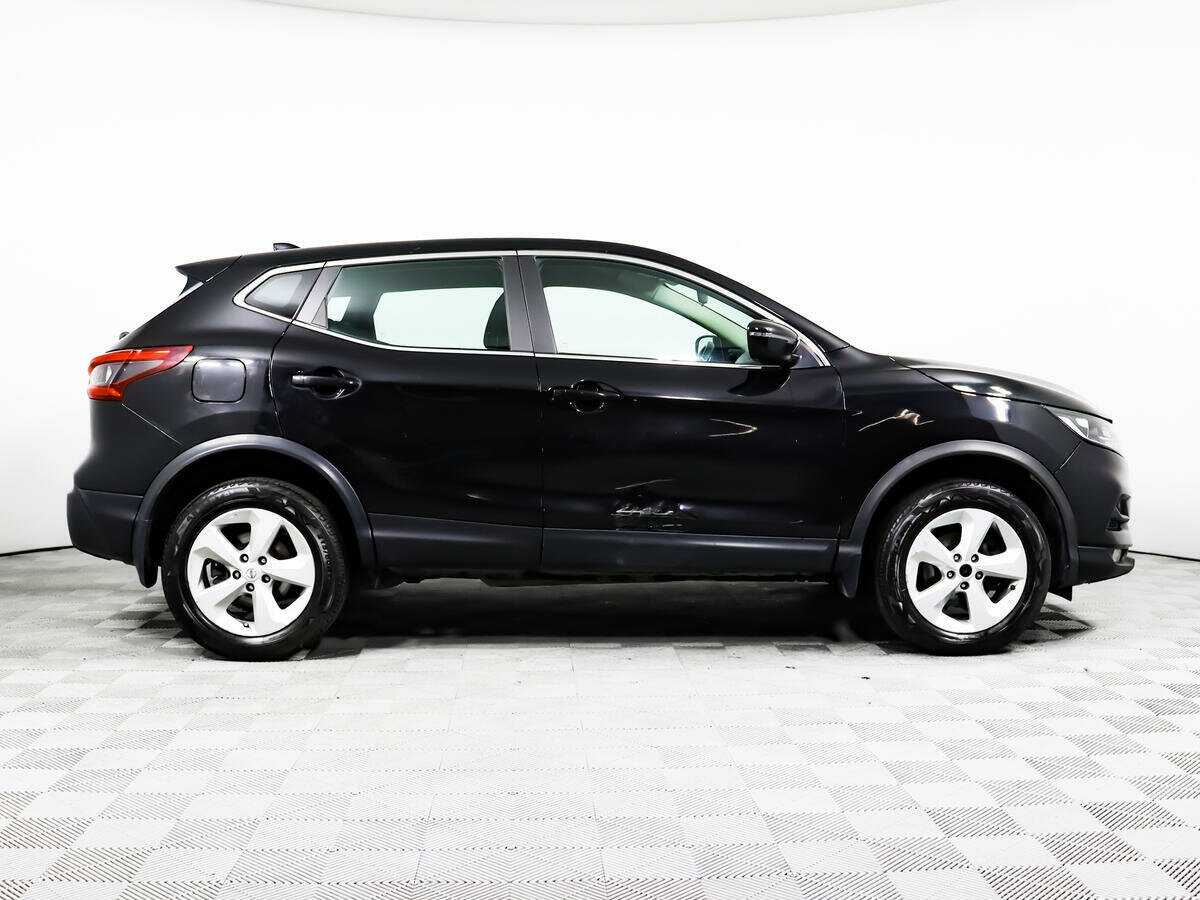 Купить Nissan Qashqai, 2019, 135 751 км.. Фото: #3
