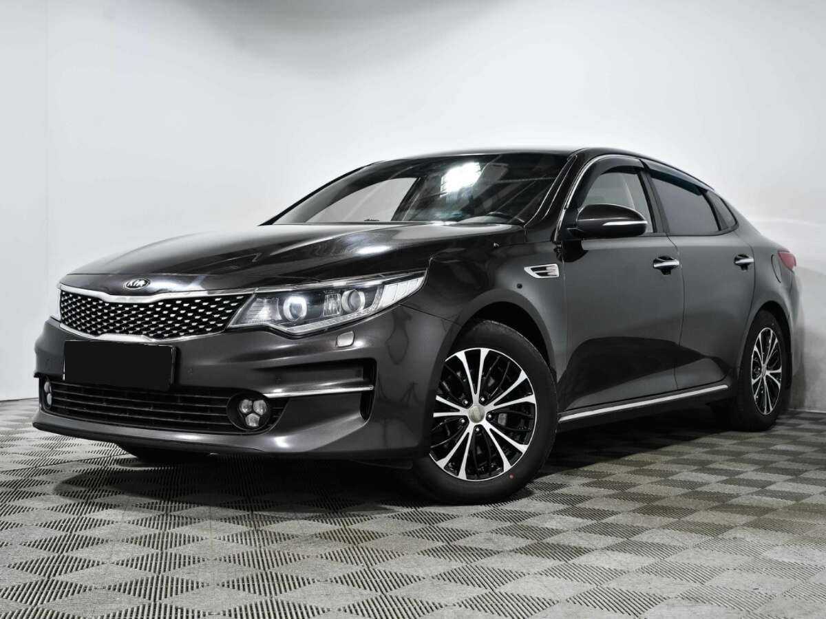 Купить Kia Optima, 2018, 85 199 км.. Фото: #0