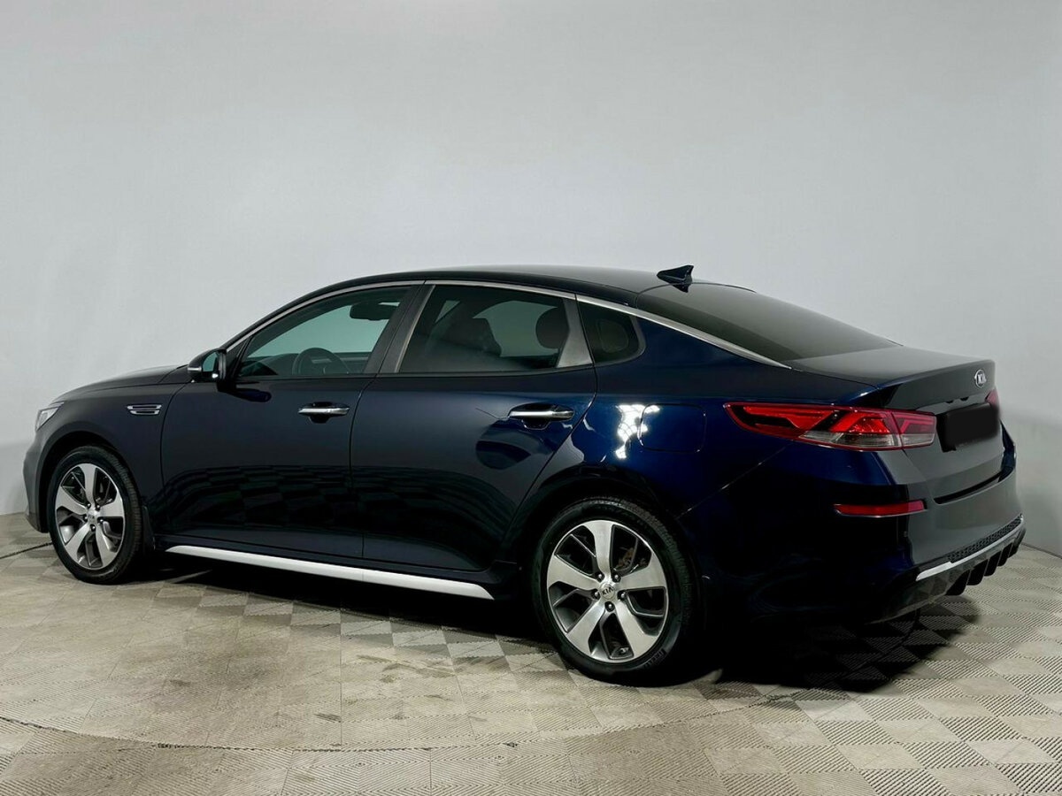 Купить Kia Optima, 2019, 159 648 км.. Фото: #6