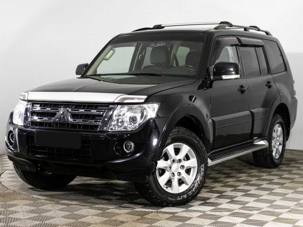 Купить Mitsubishi Pajero, 2013, 144 438 км.. Посмотреть фото