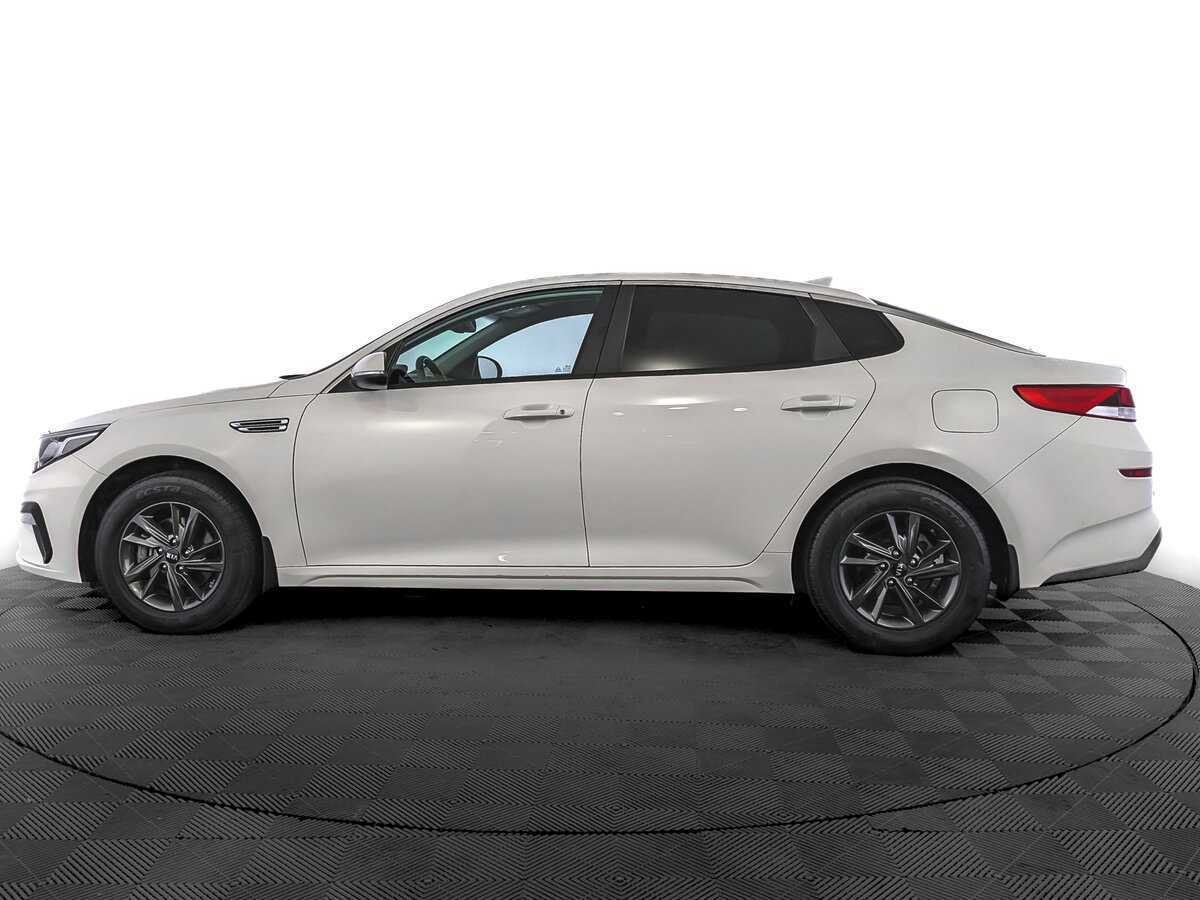 Купить Kia Optima, 2020, 30 486 км.. Фото: #6