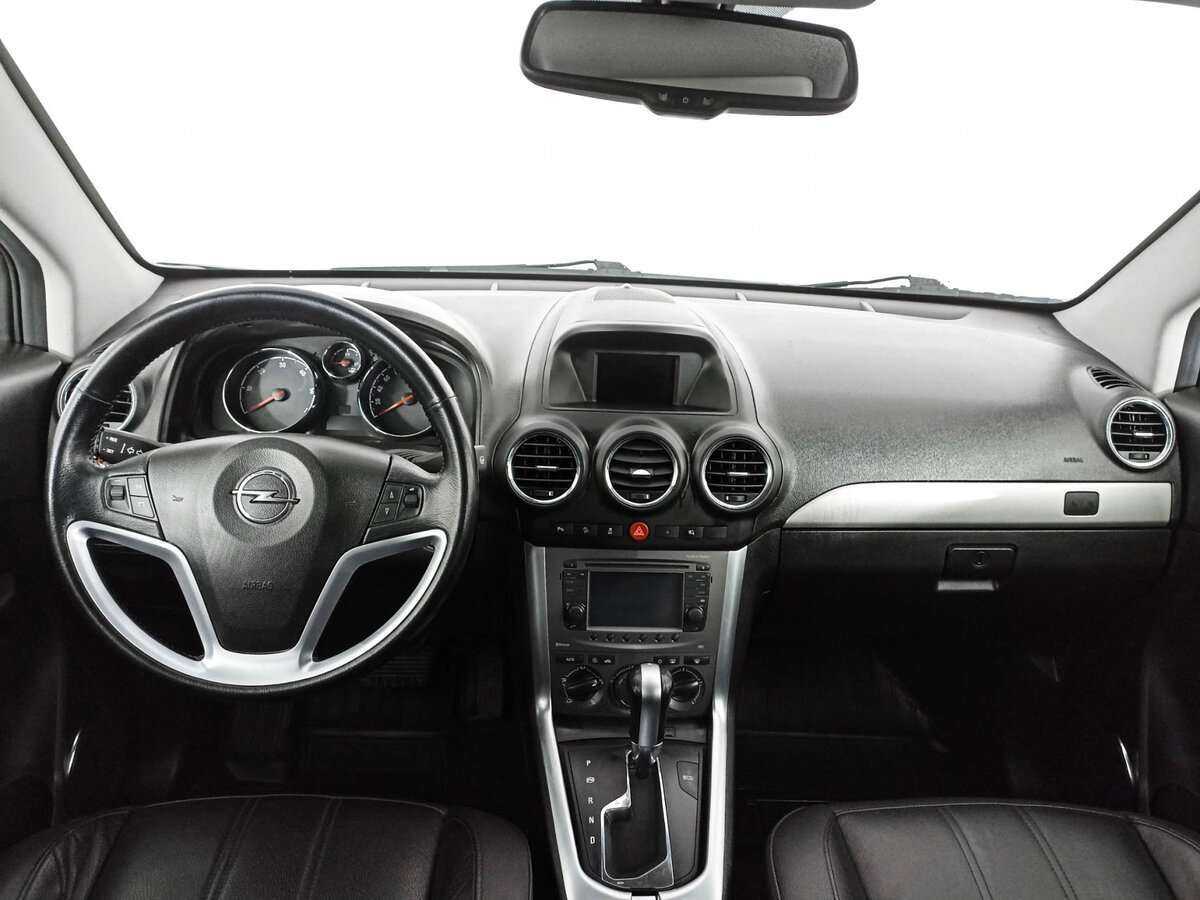 Купить Opel Antara, 2012, 133 856 км.. Фото: #11