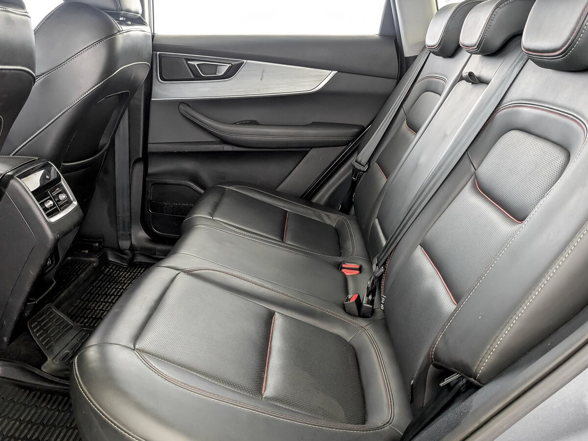 Купить Chery Tiggo 7 Pro, 2022, 118 723 км.. Фото: #11