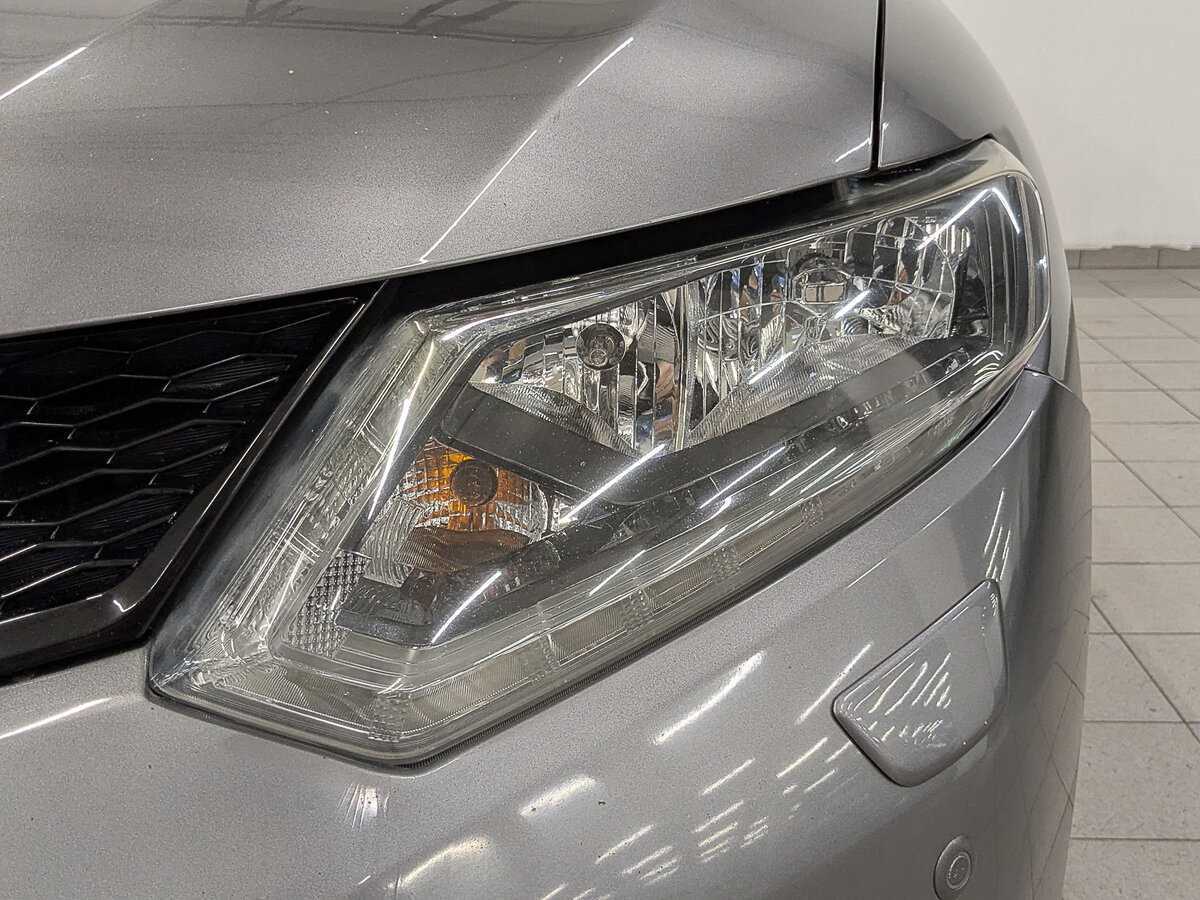 Купить Nissan X-Trail, 2016, 160 601 км.. Фото: #10
