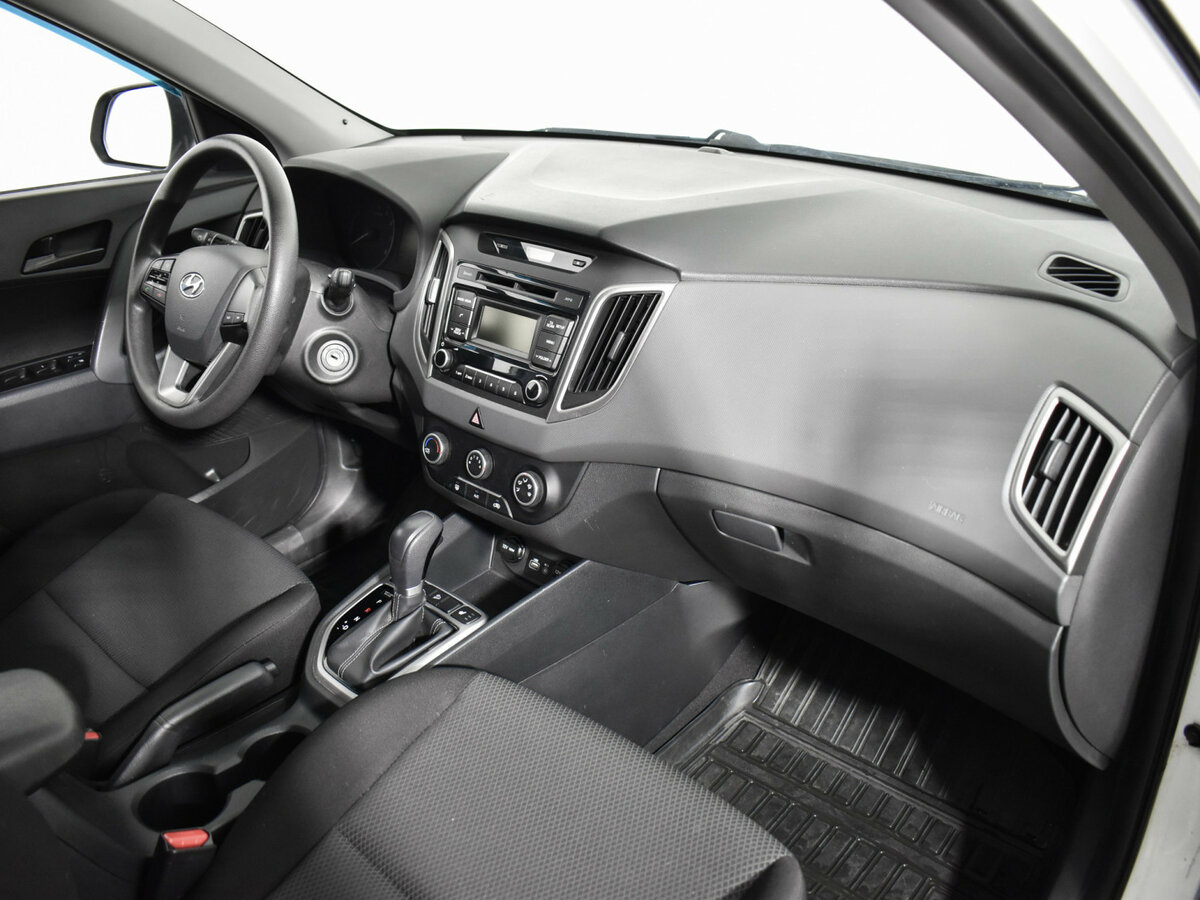 Купить Hyundai Creta, 2018, 166 968 км.. Фото: #11