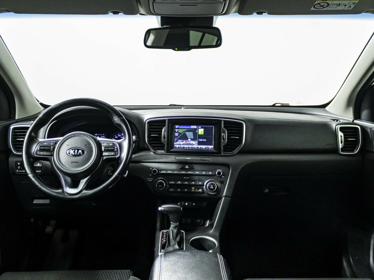 Купить Kia Sportage, 2016, 127 000 км.. Фото: #10