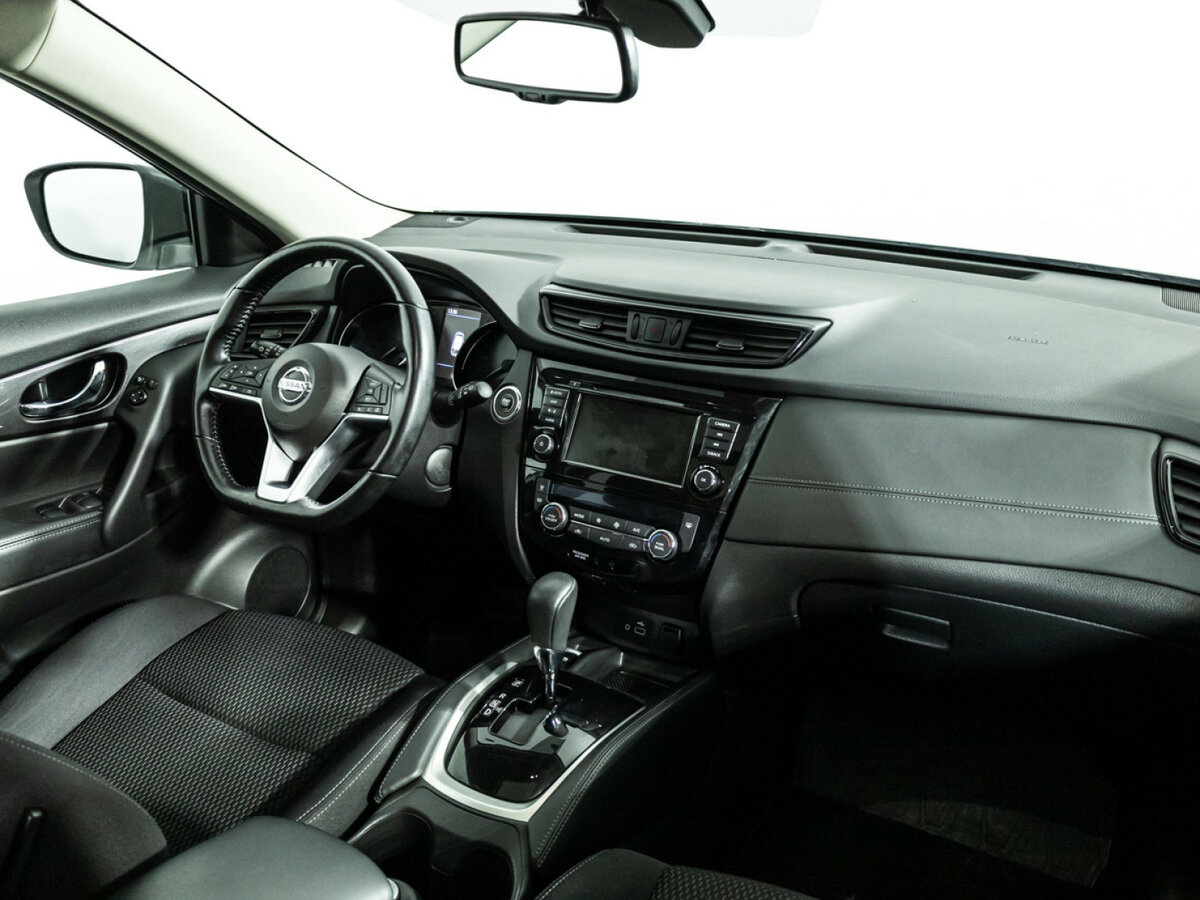 Купить Nissan X-Trail, 2021, 76 250 км.. Фото: #8