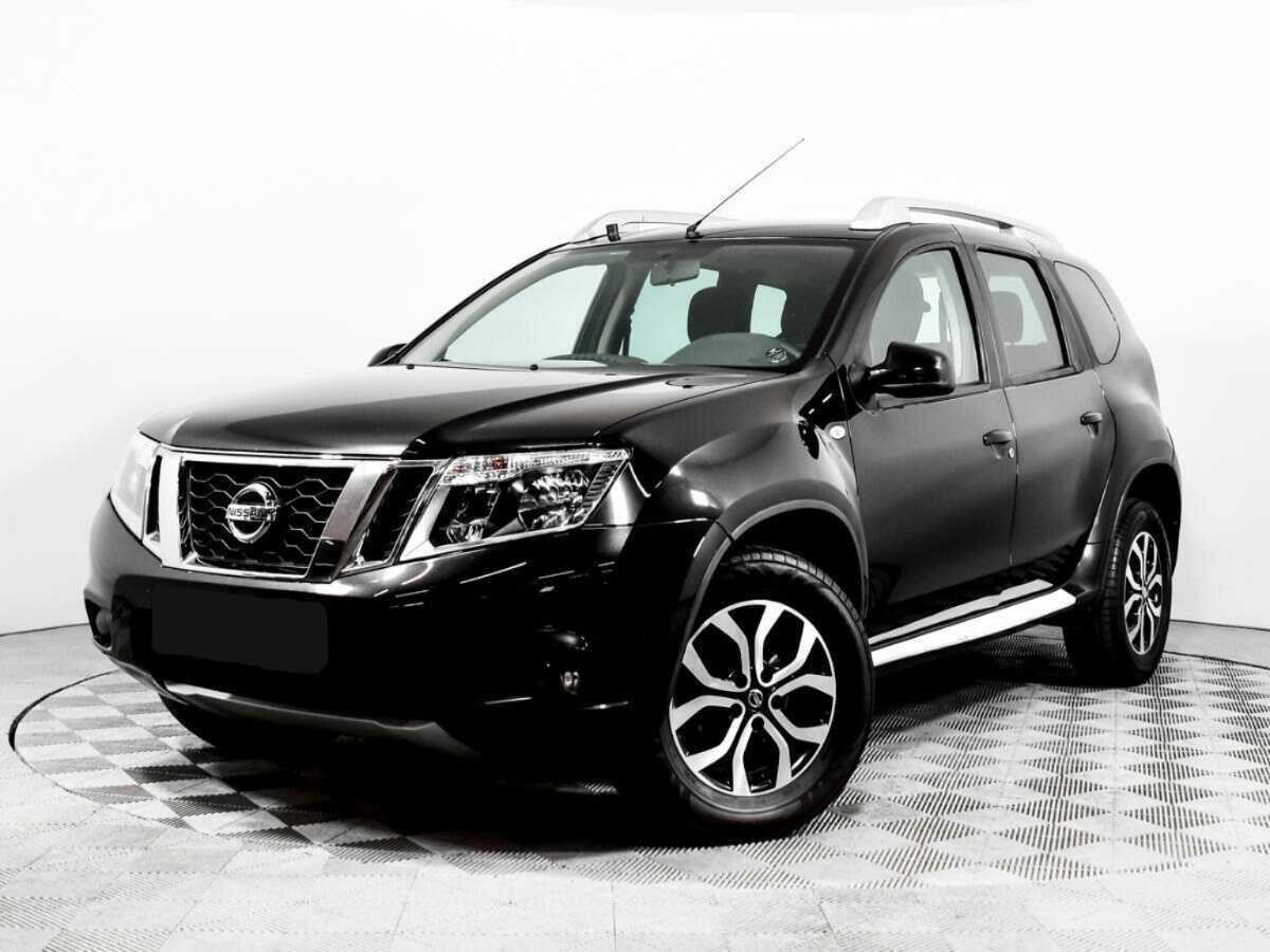 Купить Nissan Terrano, 2014, 123 317 км.. Посмотреть фото