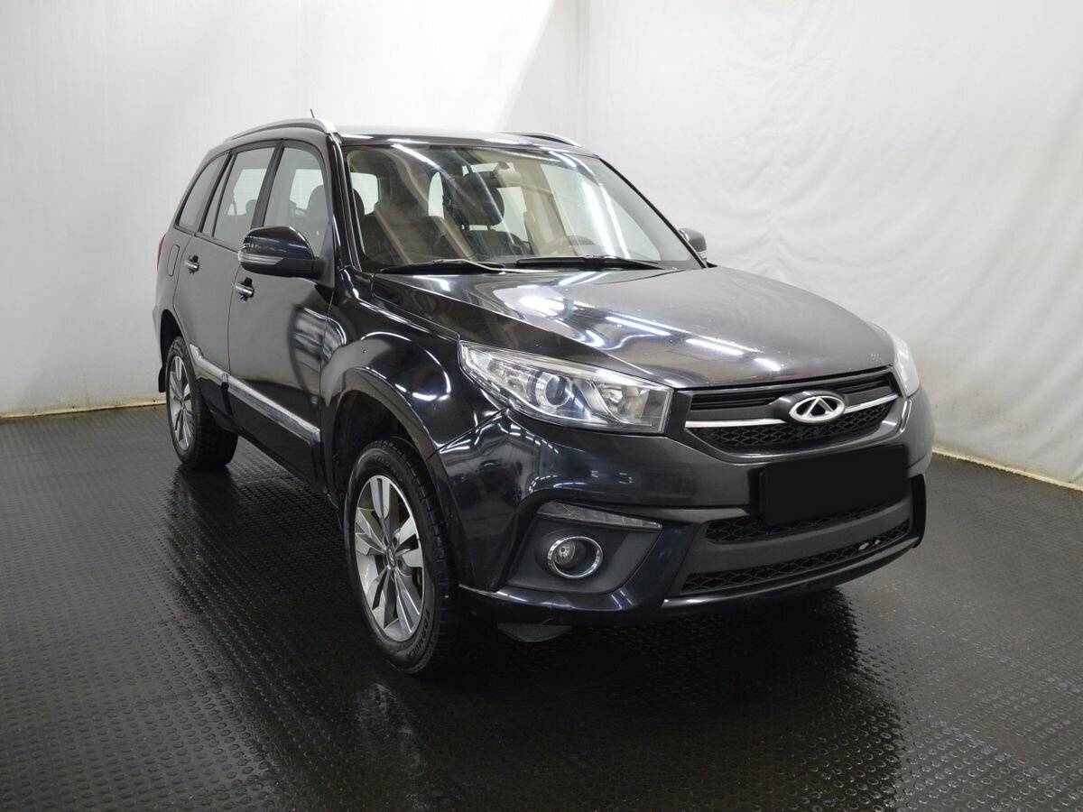 Купить Chery Tiggo 3, 2017, 174 253 км.. Фото: #2