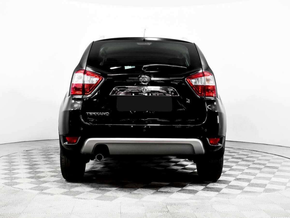 Купить Nissan Terrano, 2014, 123 317 км.. Фото: #5