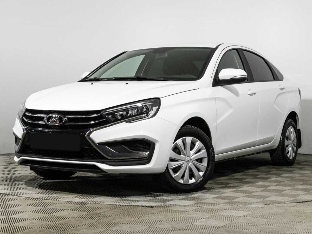 Купить Lada (ВАЗ) Vesta, 2024, 28 444 км.. Фото: #0
