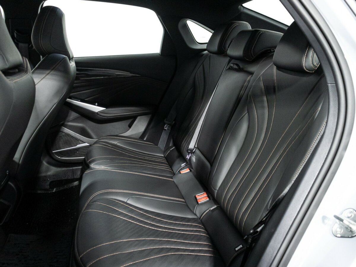 Купить Geely Preface, 2024, 15 541 км.. Фото: #8