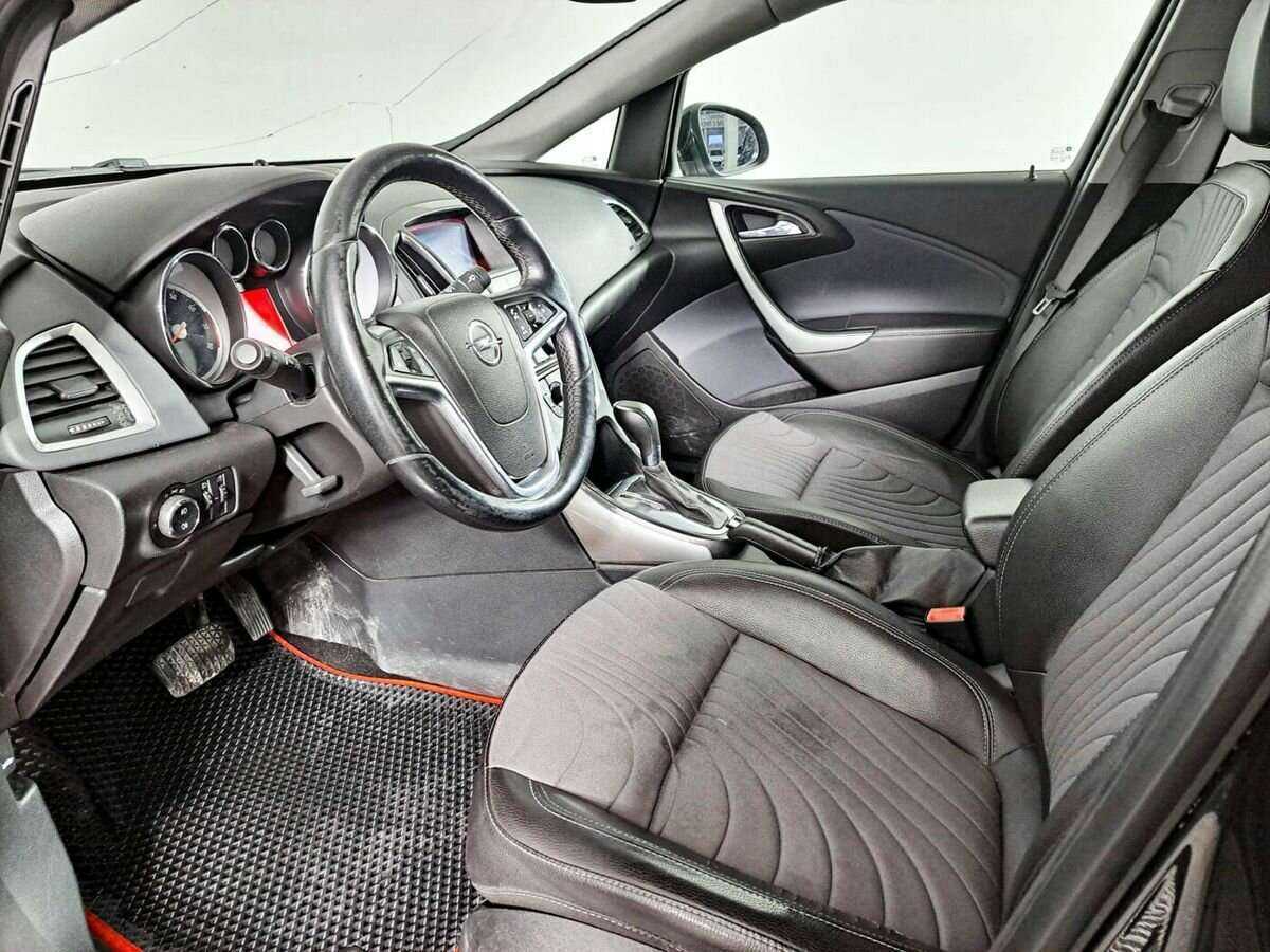Купить Opel Astra, 2014, 170 009 км.. Фото: #13