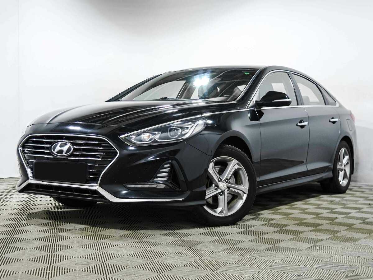 Купить Hyundai Sonata, 2017, 94 505 км.. Фото: #0