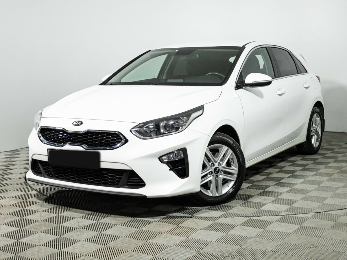 Купить Kia Ceed, 2019, 50 868 км.. Посмотреть фото