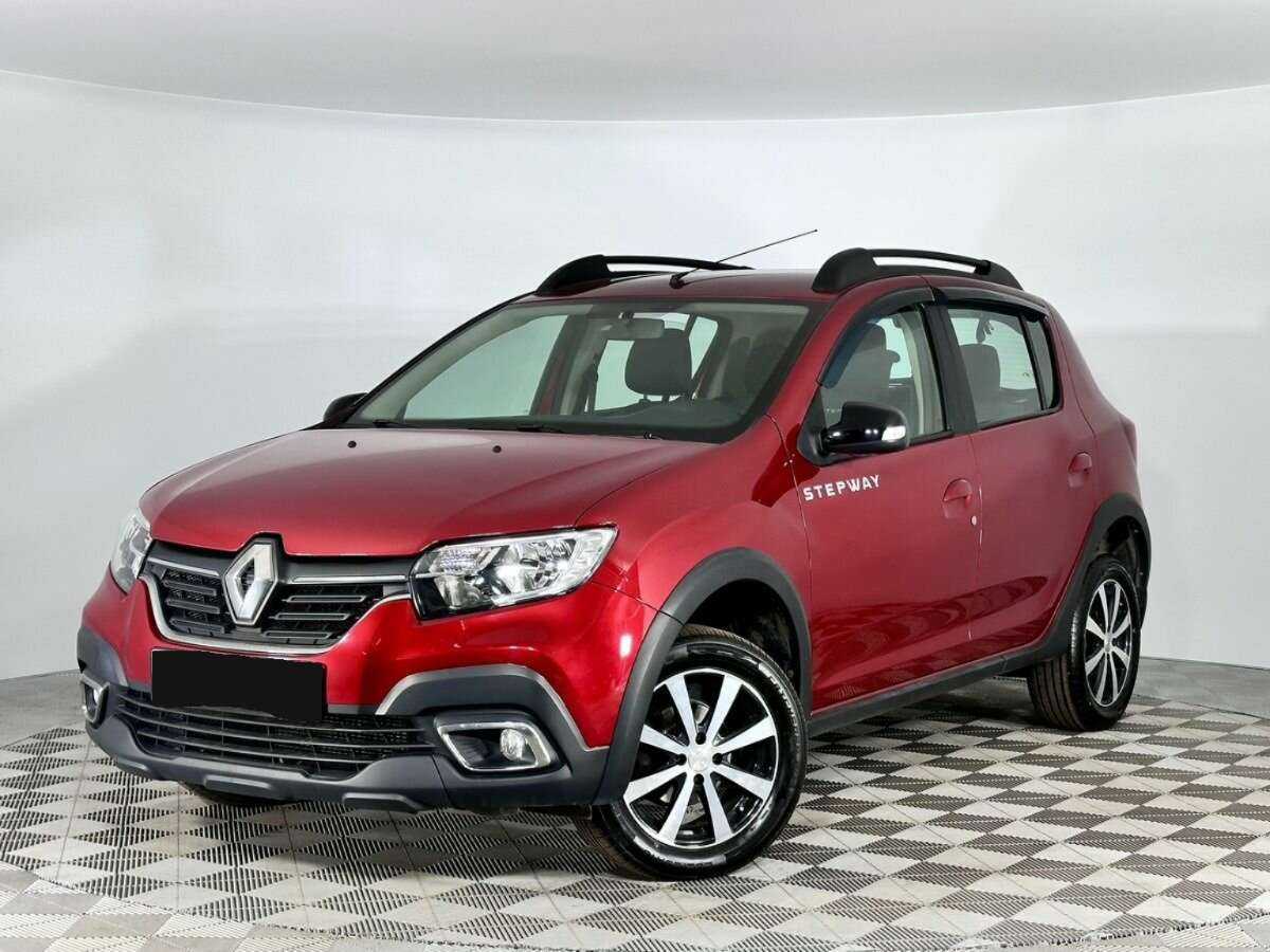 Купить Renault Sandero, 2019, 83 923 км.. Посмотреть фото