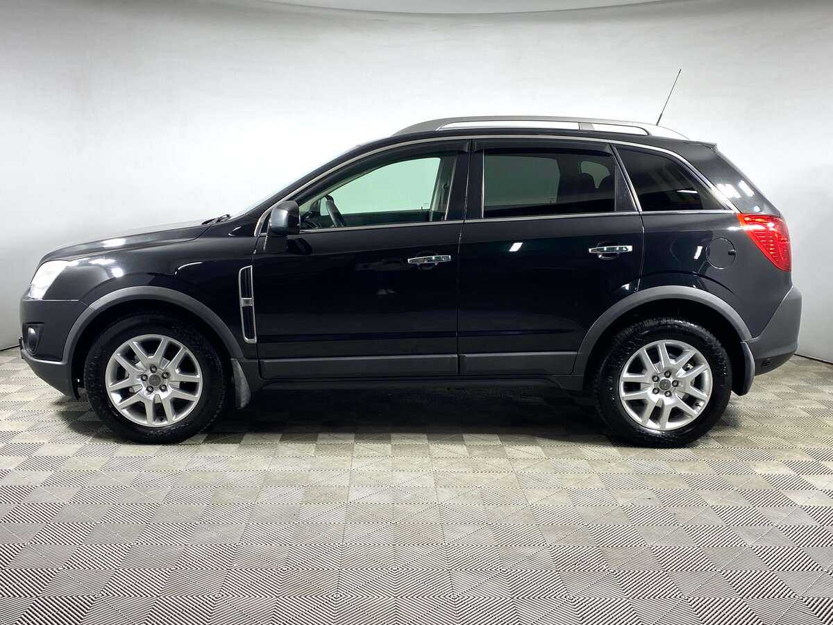 Купить Opel Antara, 2012, 198 250 км.. Фото: #7