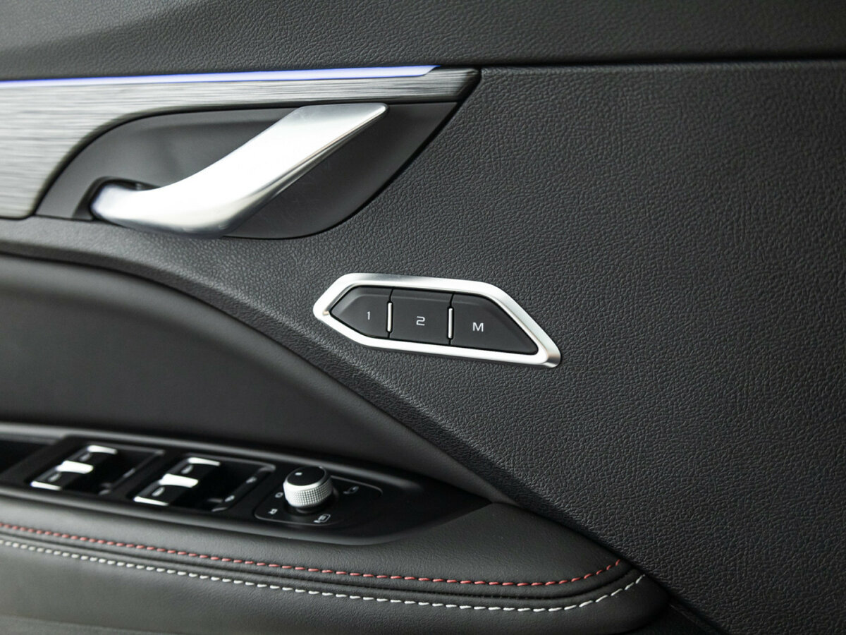 Купить Geely Tugella, 2022, 18 000 км.. Фото: #14