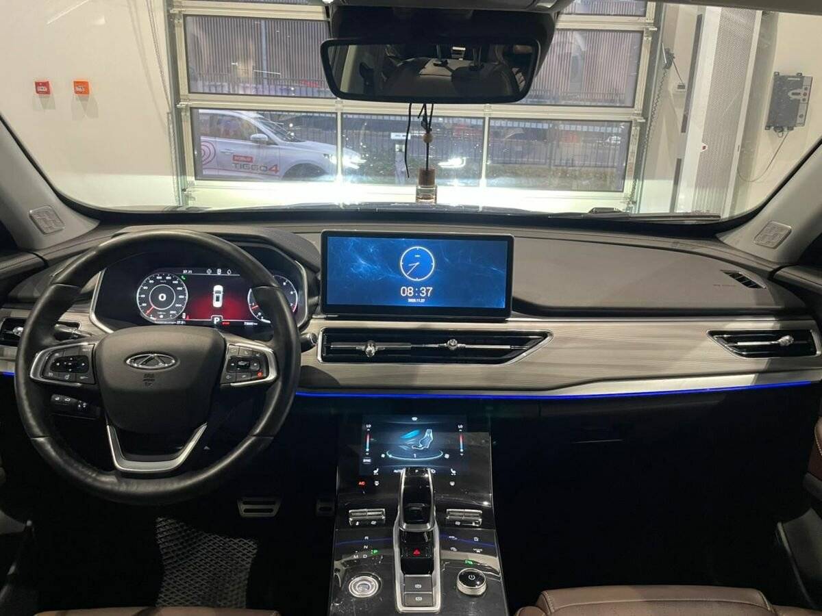 Купить Chery Tiggo 8 Pro, 2021, 73 568 км.. Фото: #10