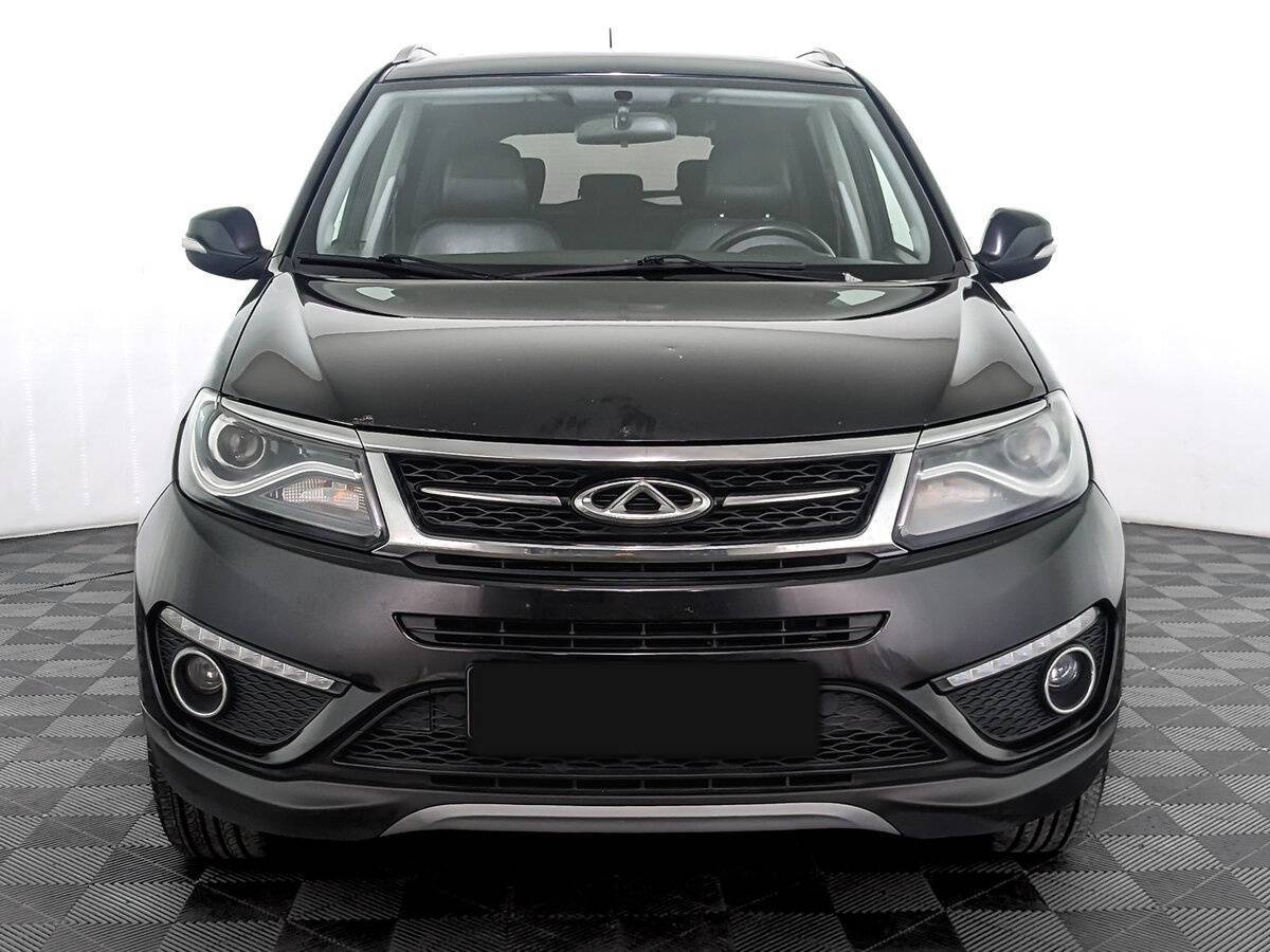 Купить Chery Tiggo 5, 2017, 126 196 км.. Фото: #1