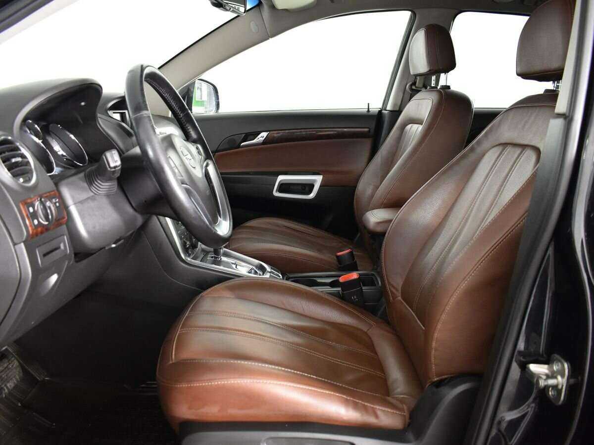 Купить Opel Antara, 2013, 131 904 км.. Фото: #7