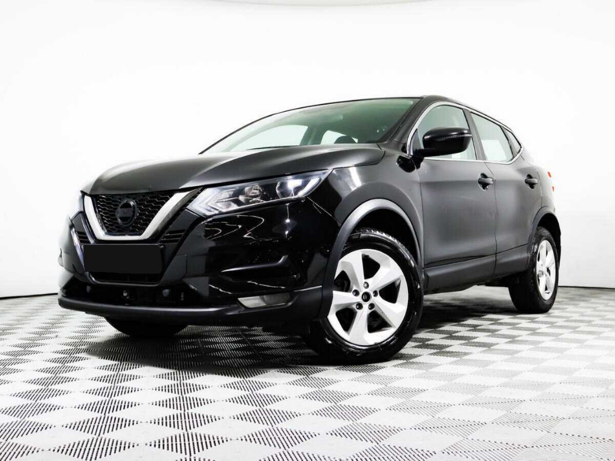 Купить Nissan Qashqai, 2019, 135 751 км.. Посмотреть фото