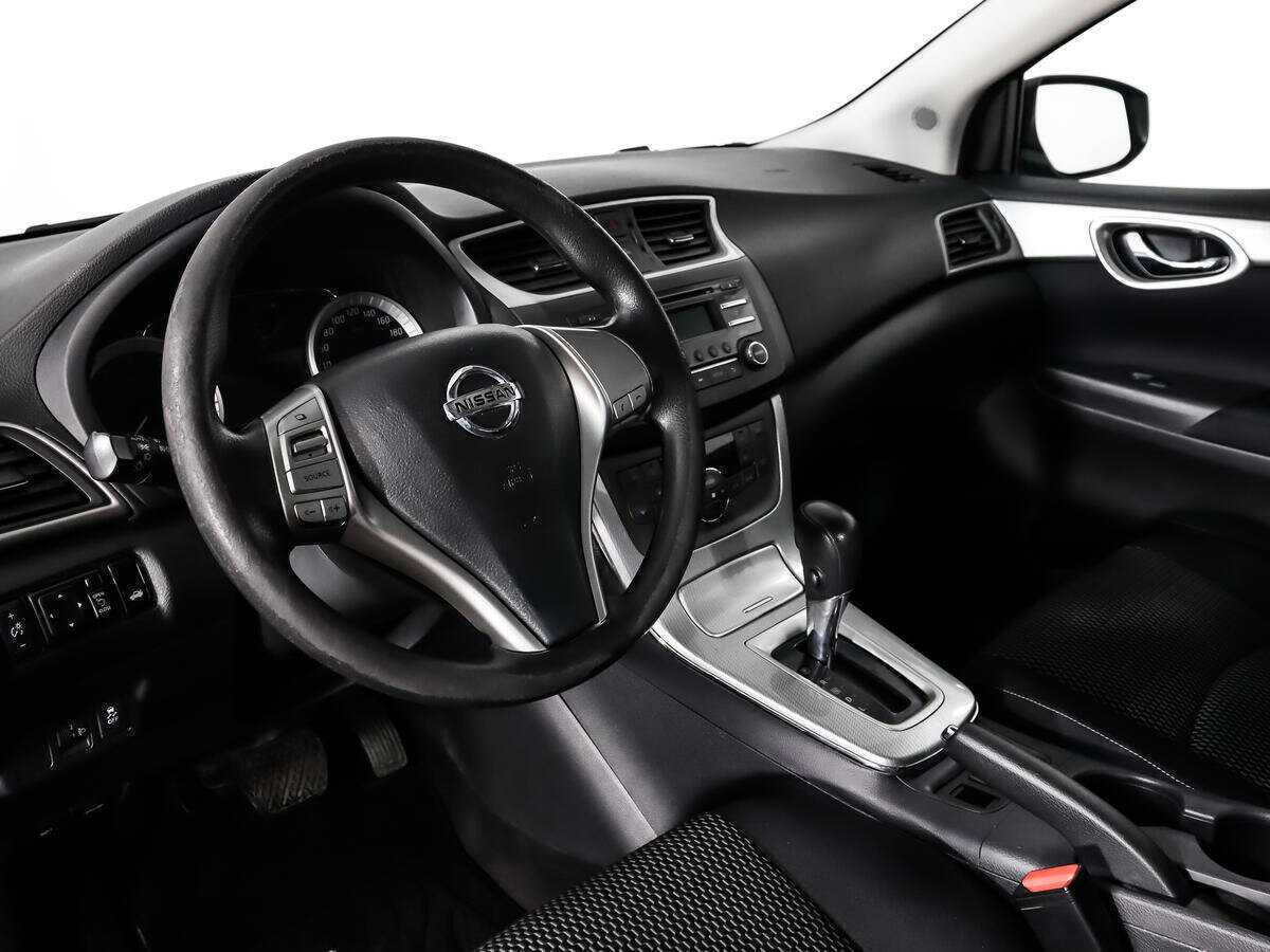 Купить Nissan Sentra, 2015, 142 525 км.. Фото: #8