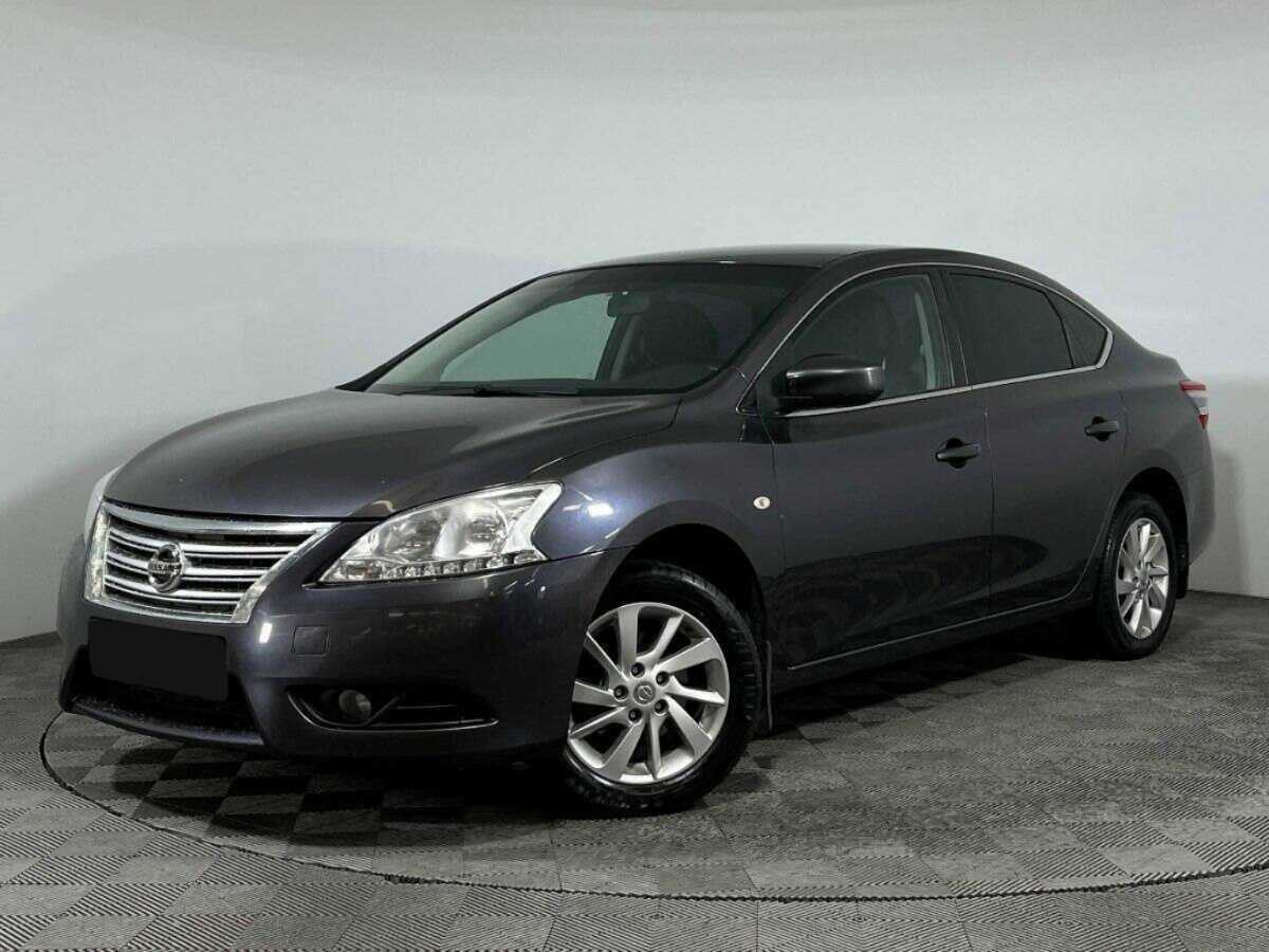 Купить Nissan Sentra, 2015, 214 704 км.. Фото: #0