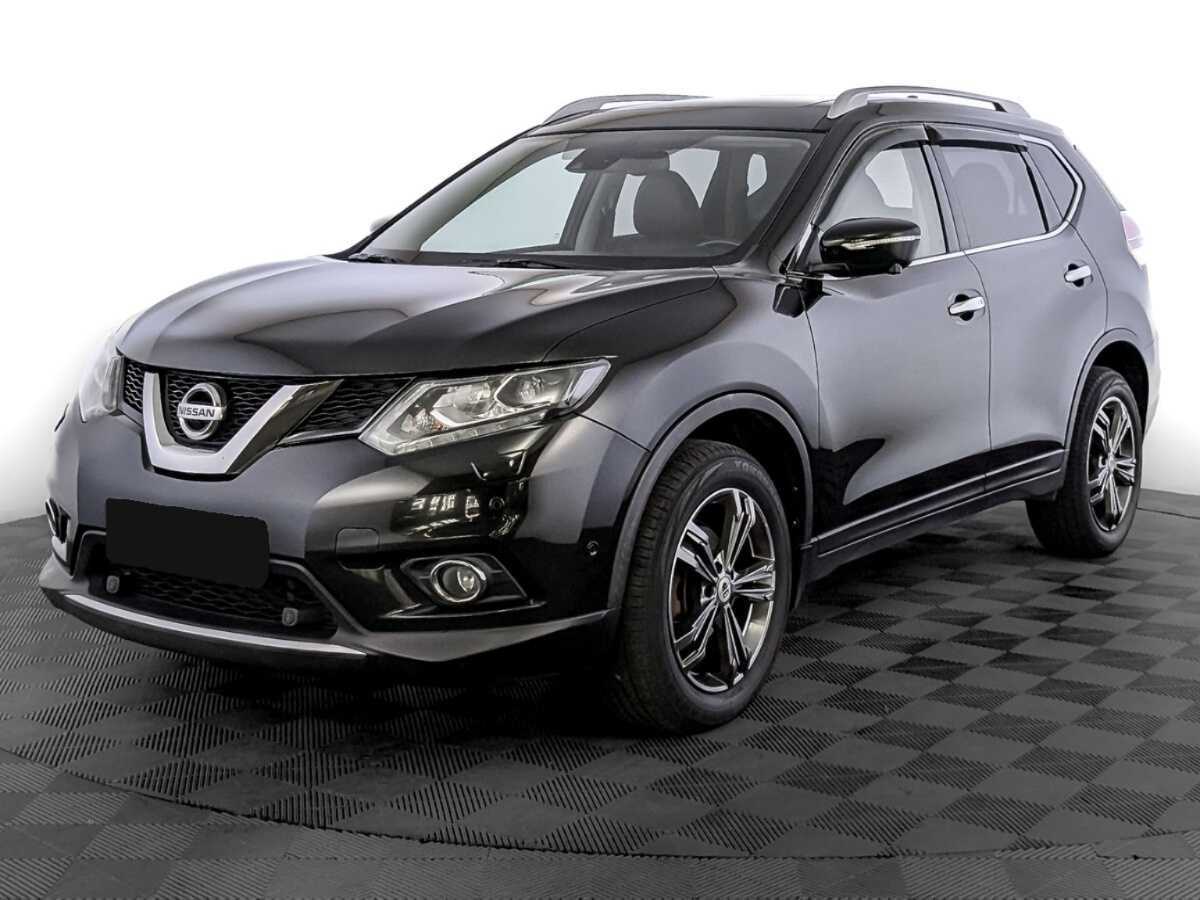 Купить Nissan X-Trail, 2017, 88 048 км.. Посмотреть фото