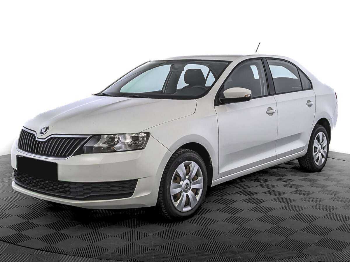 Купить Skoda Rapid, 2018, 132 076 км.. Посмотреть фото