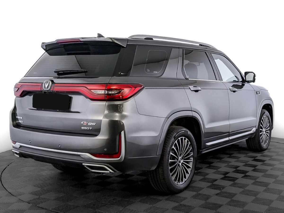 Купить Changan CS95, 2022, 16 248 км.. Фото: #4